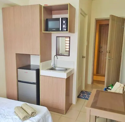 Apartment Great View@fully Equipped W/ Wifi Netflix @the Metro