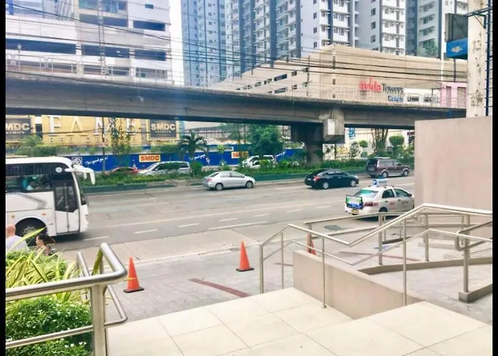 Apartment Great View@fully Equipped W/ Wifi Netflix @the Metro *