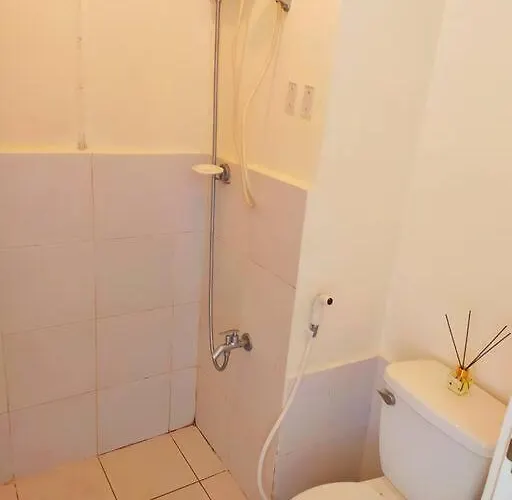 Great View@fully Equipped W/ Wifi Netflix @the Metro Manila