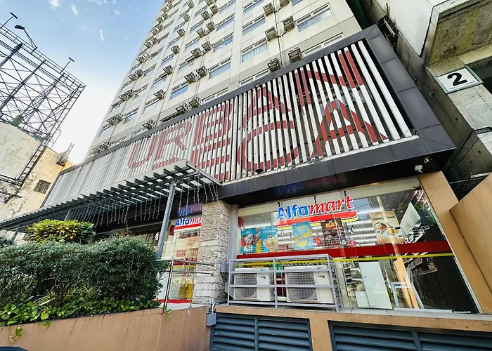 Great View@fully Equipped W/ Wifi Netflix @the Metro Apartment